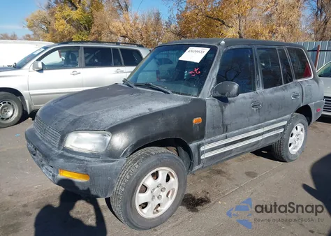 1996 Toyota Rav4 from USA, damaged, VIN JT3HP10V3T0079270